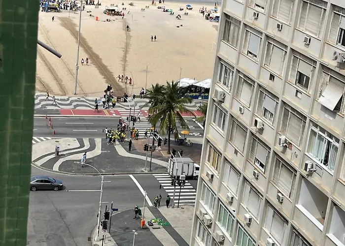 Copacabana Rio de Janeiro